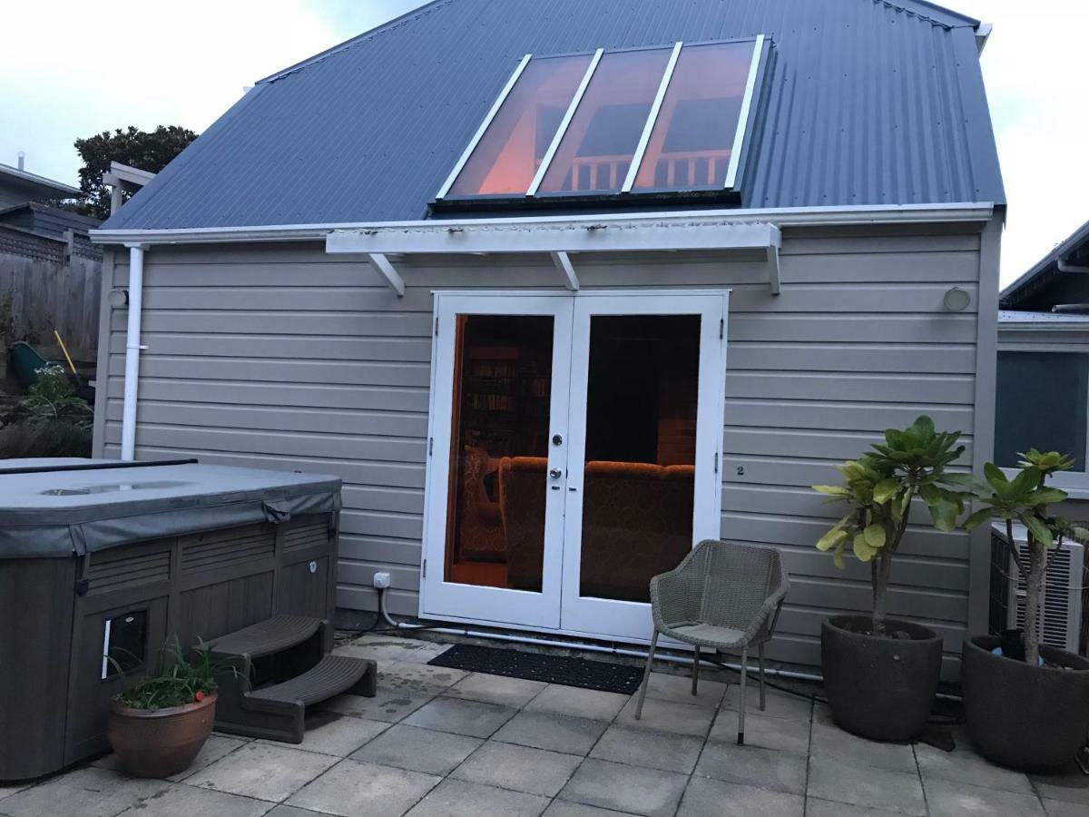 Karori Cottage Веллингтон Экстерьер фото
